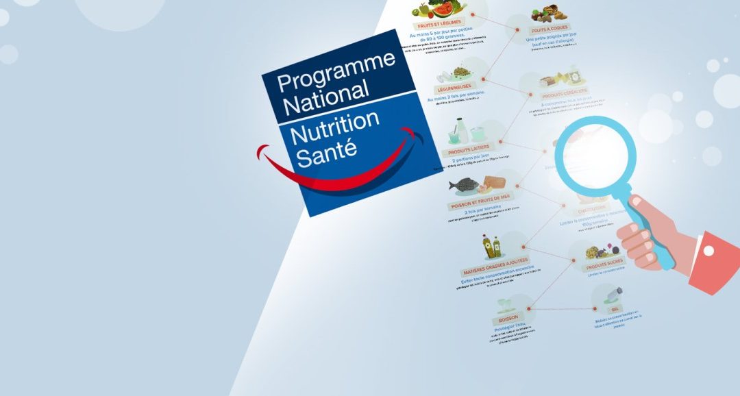 Pnns : Le programme de l’état en détail, on vous dit tout !