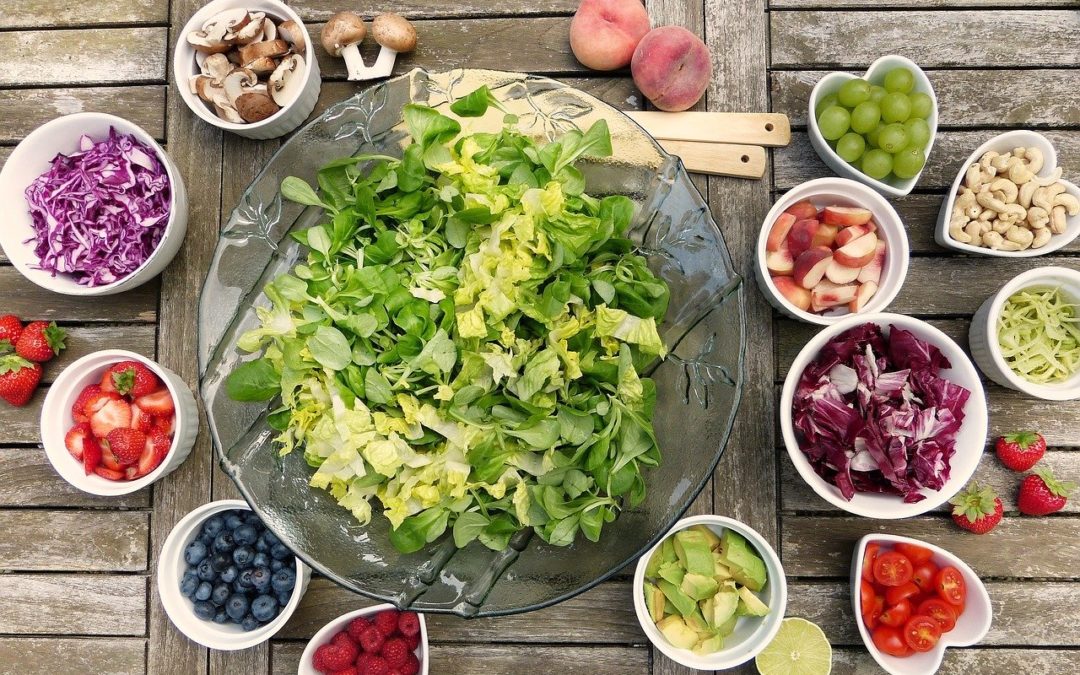 Vitamine b : tous les bienfaits de la vitamine b