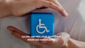 Carte mobilité inclusion