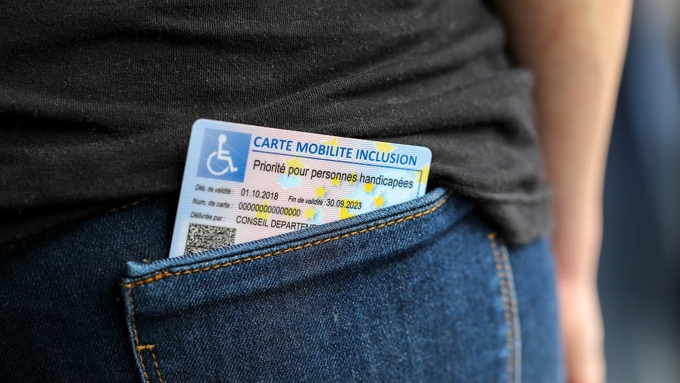 carte mobilité