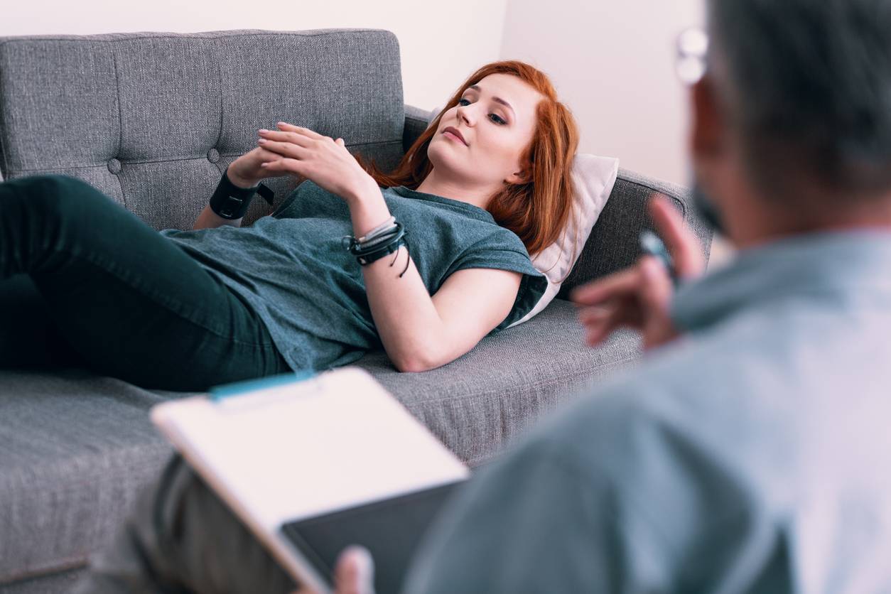 séance d'hypnose