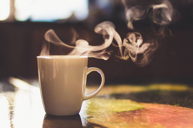 que boire entre thé et café ; thé ou café