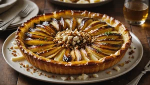 tatin endives chèvre miel
