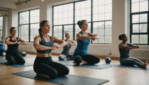 pilates combien de fois par semaine