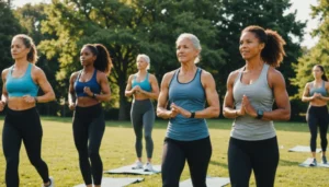 transformation physique femme