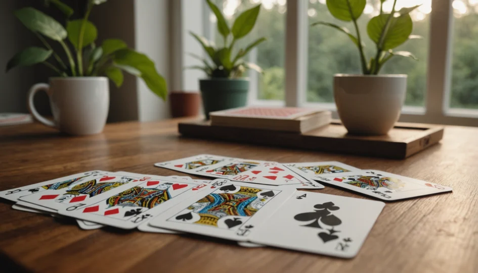 52 cartes signification