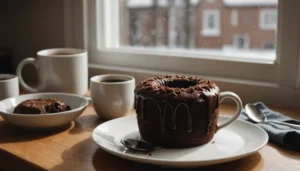 mug cake healthy
