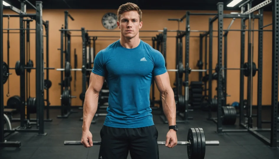 crossfit avant apres 3 mois homme