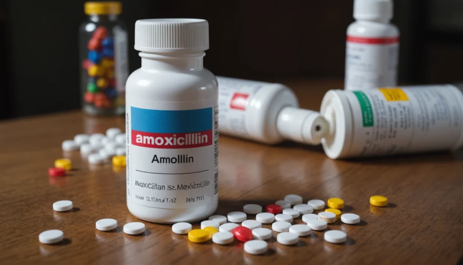 amoxicilline