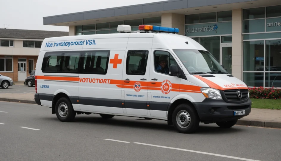 vsl ambulance