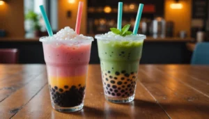 bubble tea