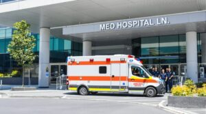 ambulance conventionnée