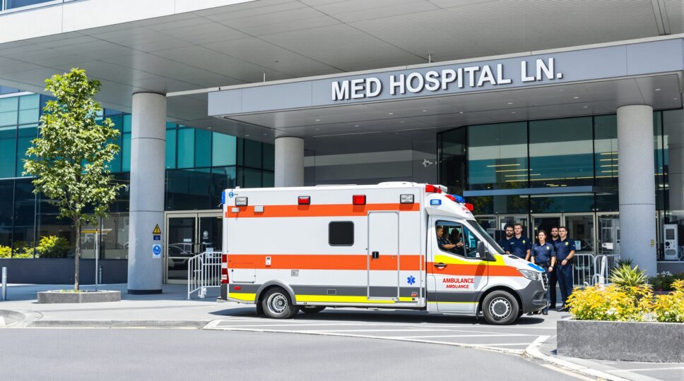 ambulance conventionnée