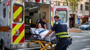 ambulance conventionnée